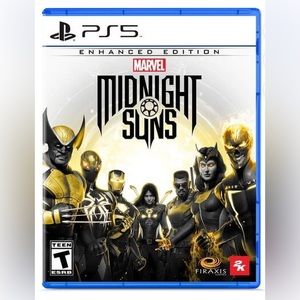 Marvel's Midnight Suns: Enhanced Edition - PlayStation 5